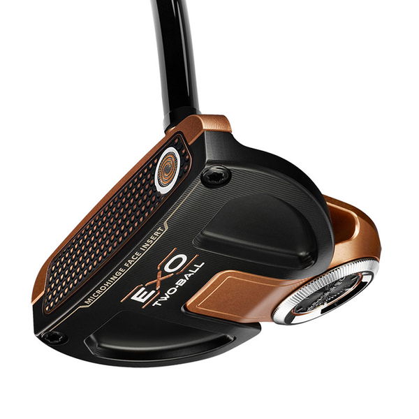 Odyssey launch limited edition EXO 2-Ball putter