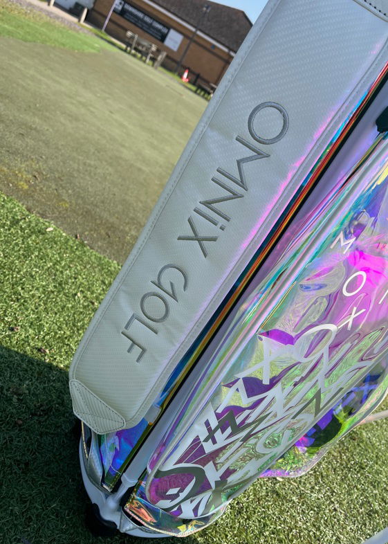 Omnix Golf Cart Bag and Stand Bag 2024 Review