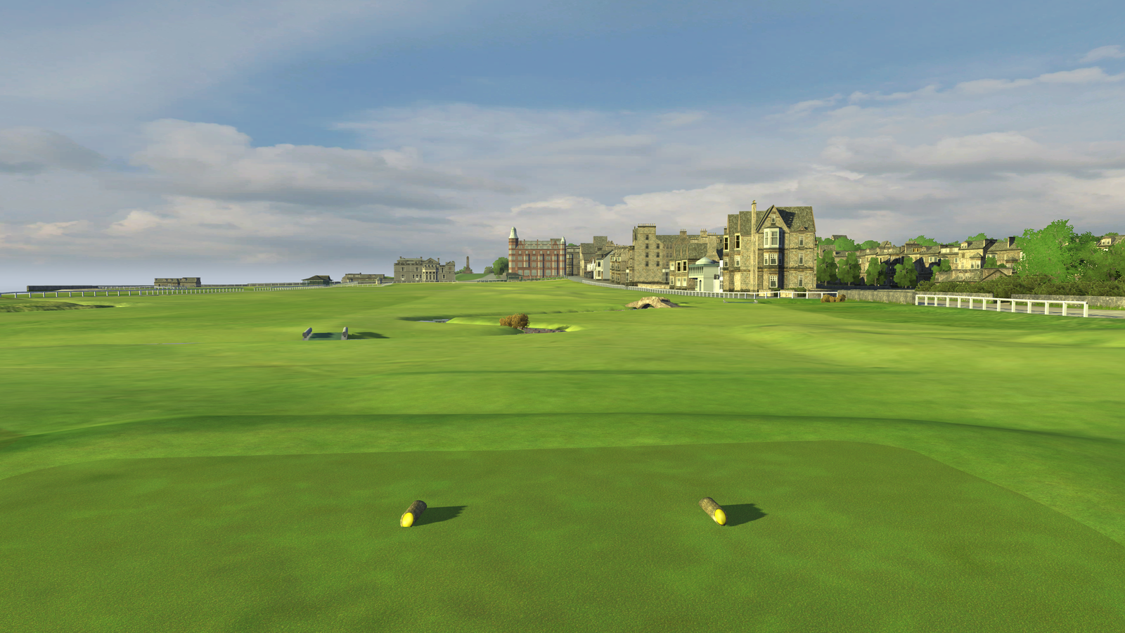 Toptracer launch 9-shot challenge for 150th Open Championship