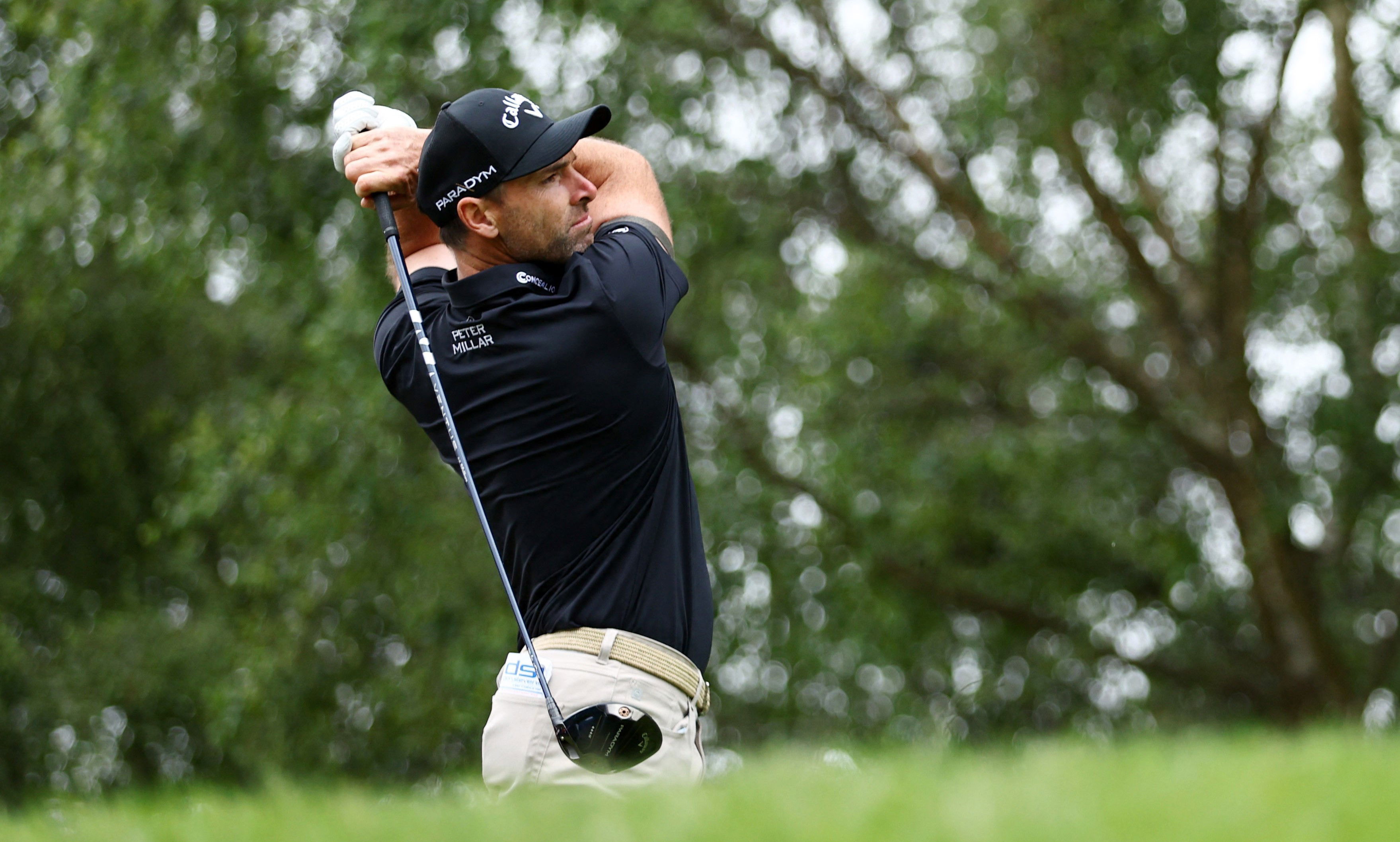 Oliver Wilson on fighting back, LIV Golf fears and holding back tears