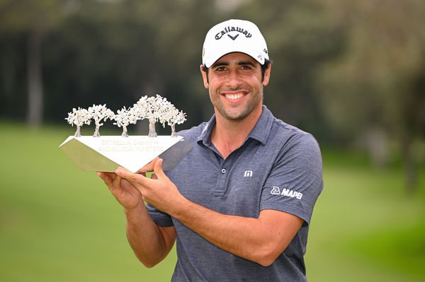 LIV Golf rebel Adrian Otaegui wins Estrella Damn N.A. Andalucia Masters