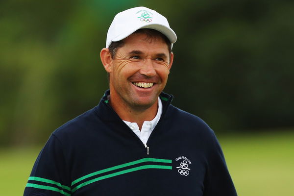 Padraig Harrington named PLAYER CONSULTANT at The Renaissance Club