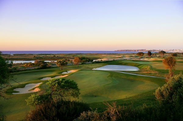 ‘Green’ is the colour as Algarve readies for UK golf reunion