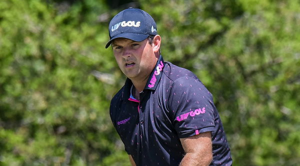 Patrick Reed 