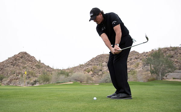 Phil Mickelson