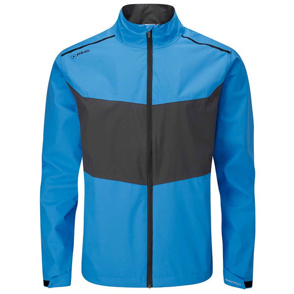 FAVOURITE FIVE: Golf jackets to help you combat the rain