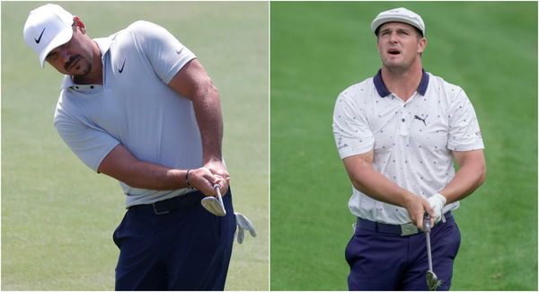 Bookmaker opens market for Brooks Koepka vs Bryson DeChambeau BOXING MATCH