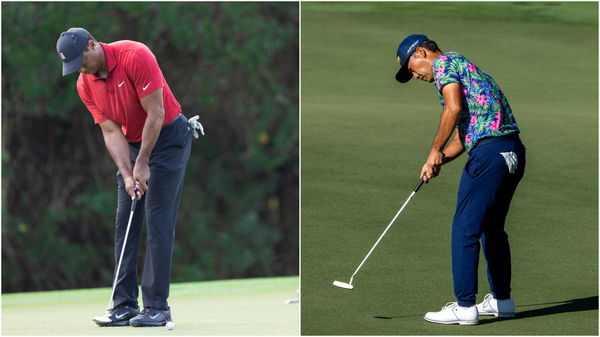 Tiger Woods copied me and now you think it's cool | Kevin Na on walk-in putts