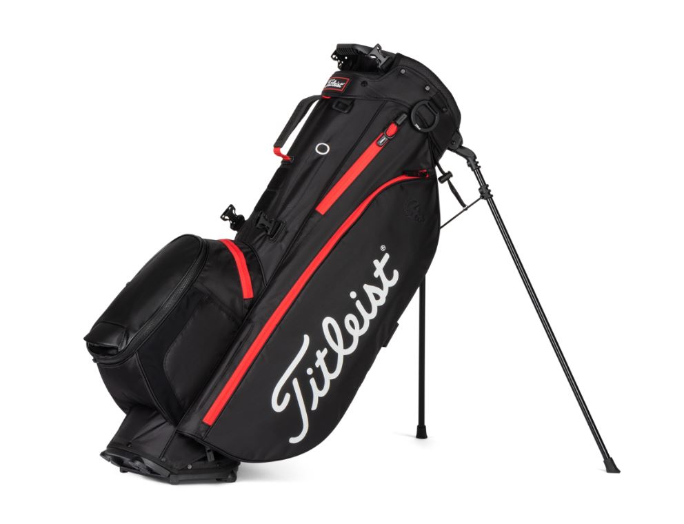 Titleist Introduces New Players and Hybrid Stand Bags