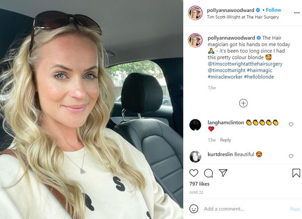 Who is Europe's Ryder Cup player Paul Casey married to? Meet Pollyanna Woodward