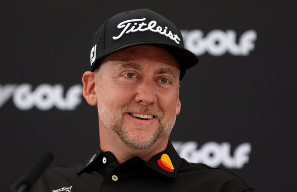 Ian Poulter on LIV Golf series: 