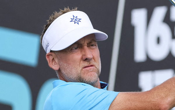 Ian Poulter reveals exactly how long LIV Golf has got left