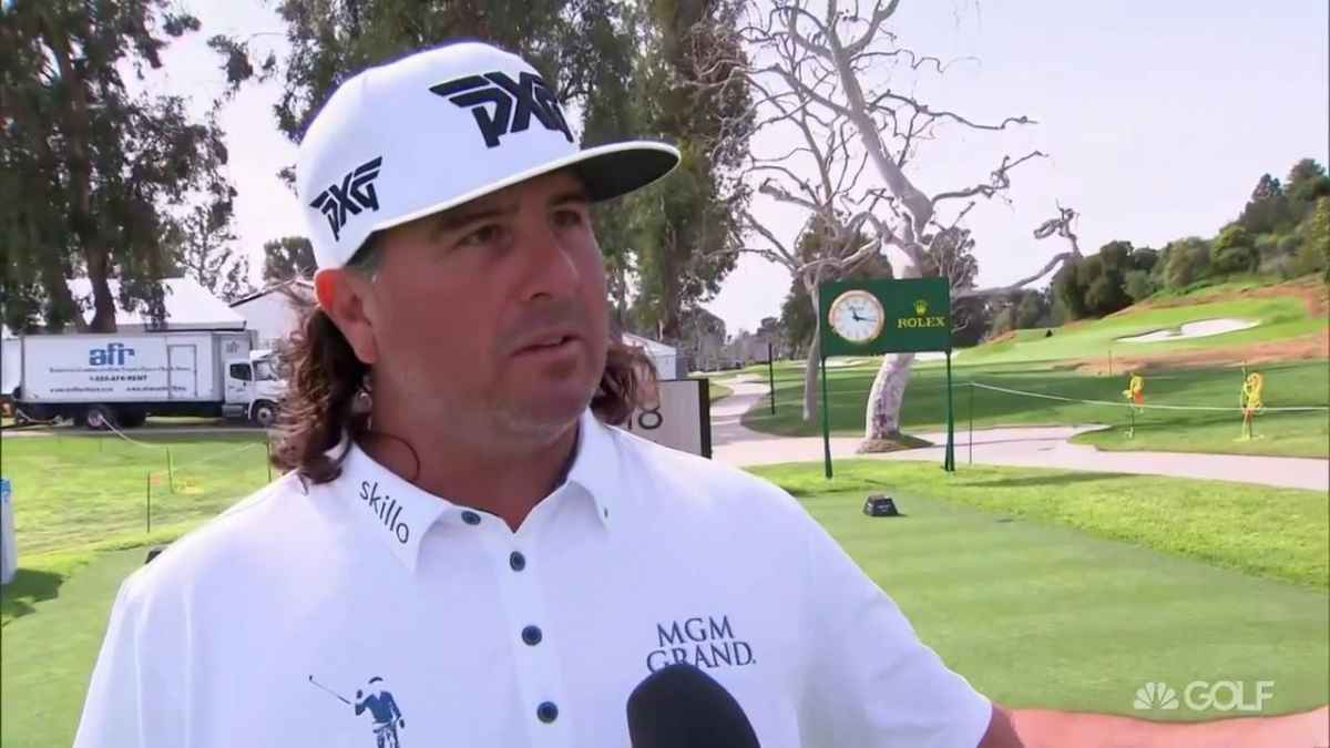 If Phil Mickelson had just said THIS then he might have been okay...