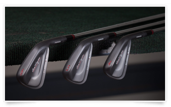 Ben Hogan release Ft Worth BLACK irons