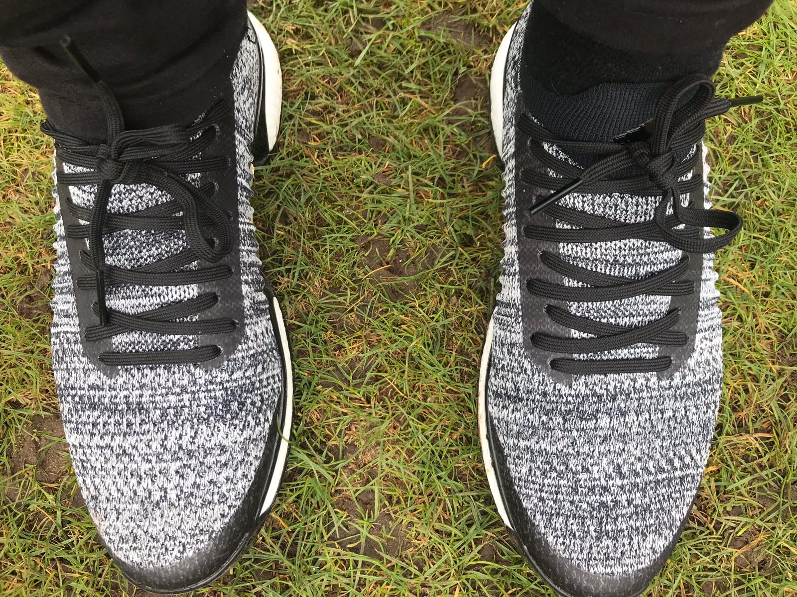 adidas TOUR360 XT Primeknit Review