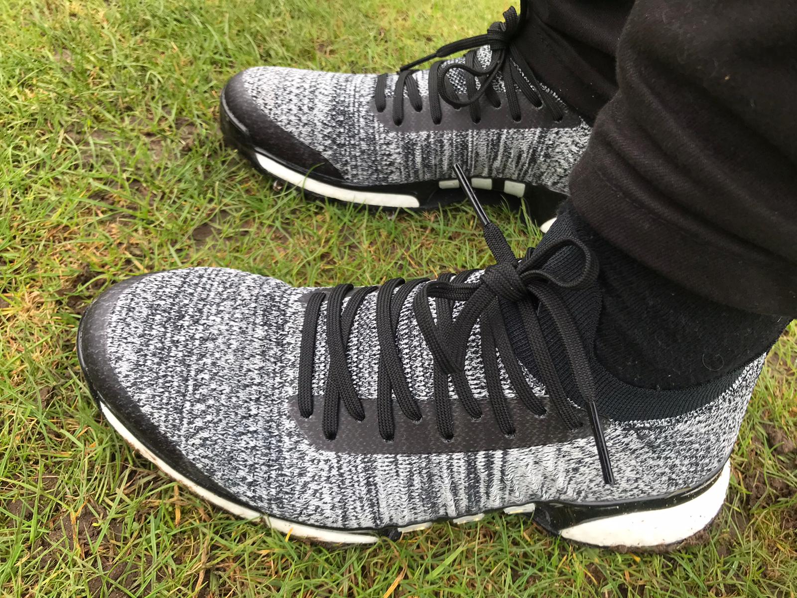 adidas TOUR360 XT Primeknit Review