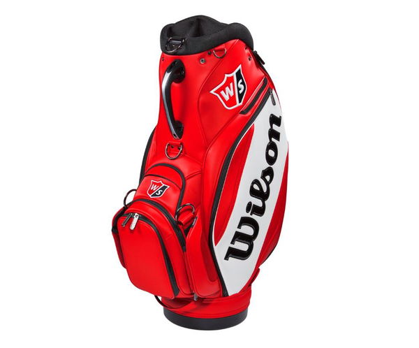 Wilson launches 2021 cart and carry bag range featuring new sustainable model