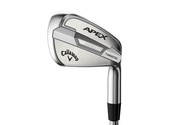 NEW GEAR! Callaway APEX irons and hybrids have officially launched