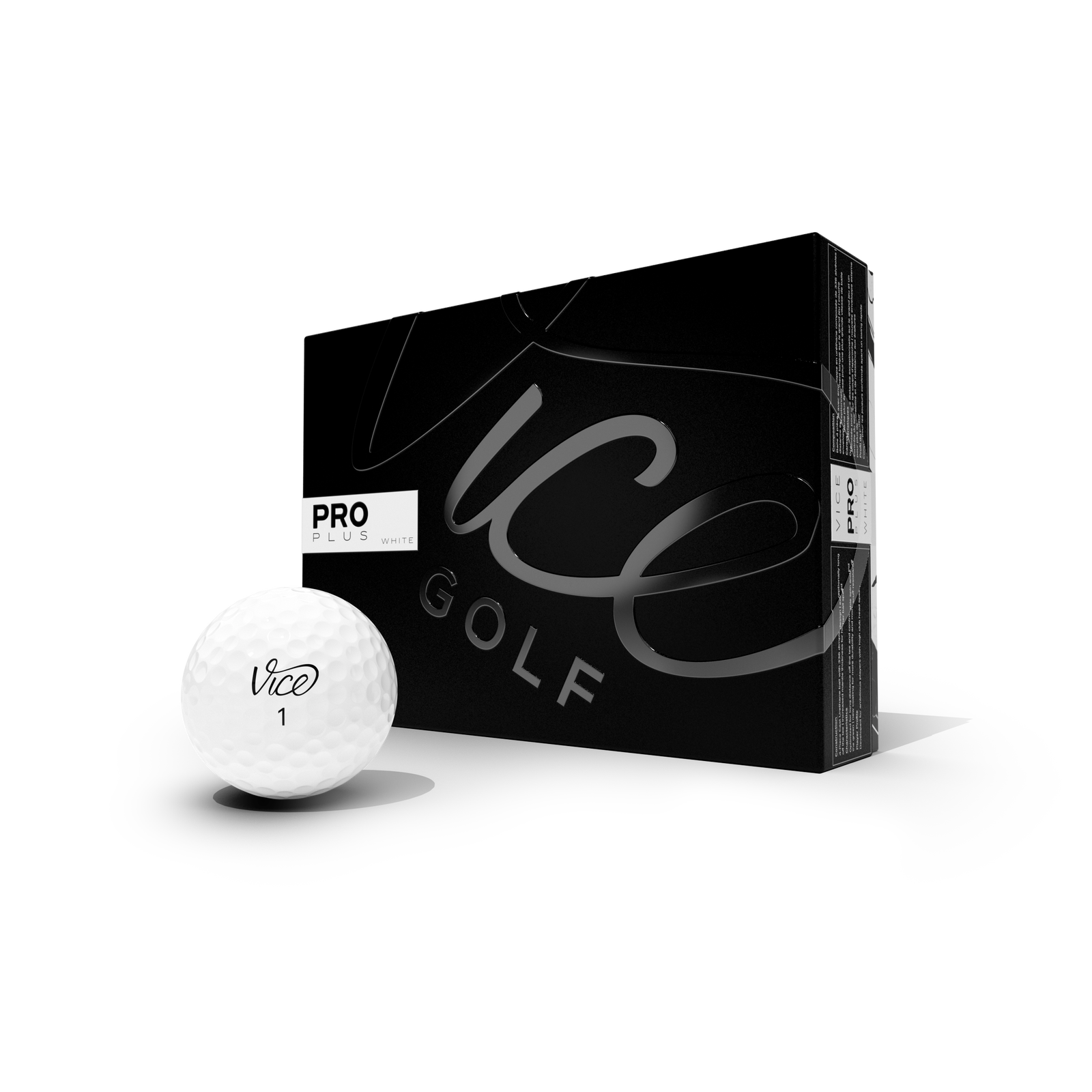 VICE Golf 2020 Pro Plus Golf Ball Review 