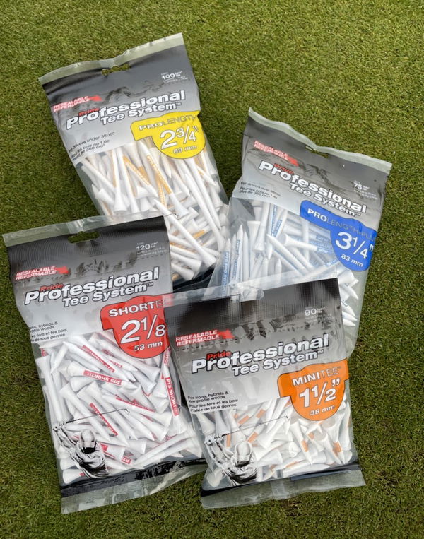 Best Golf Tees 2024: Buyer's Guide and things you need to know