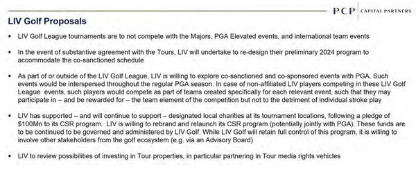 Report: PGA Tour deny entertaining LIV plans for Tiger Woods and Rory McIlroy