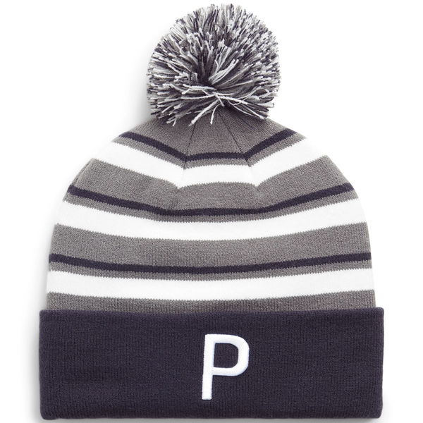 PUMA WRMLBL Stripe Beanie