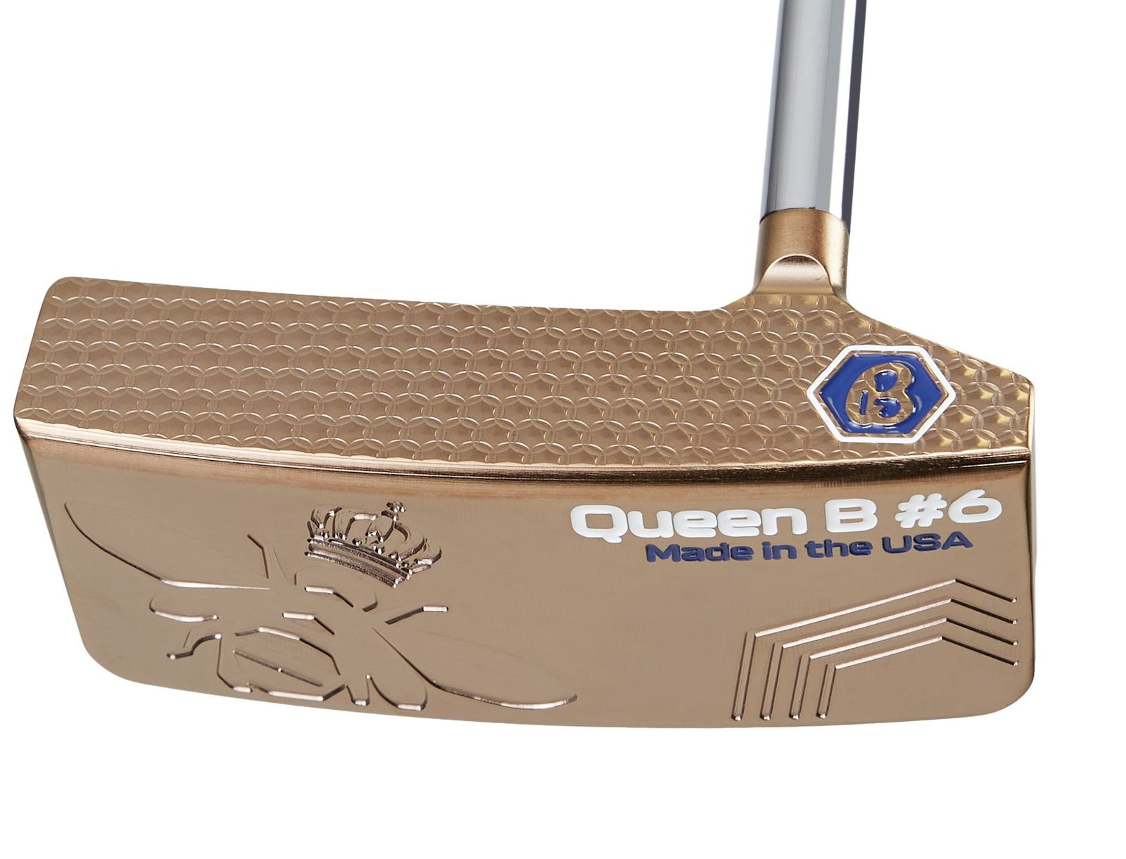 Bettinardi Queen Bee 6 Putter Review: Smooth as honey