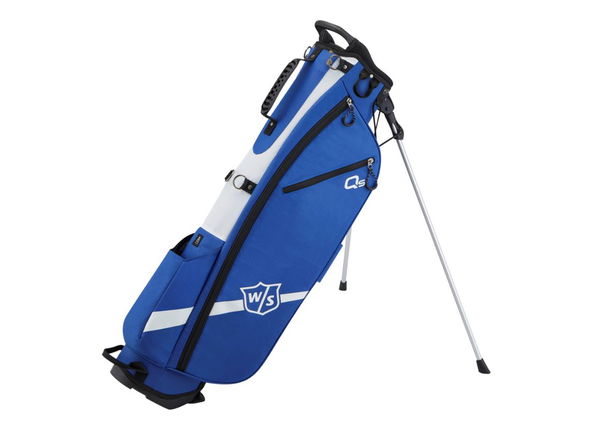 Wilson launches 2021 cart and carry bag range featuring new sustainable model