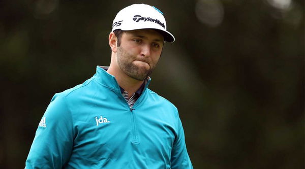 Jon Rahm admits that Wentworth defeat 