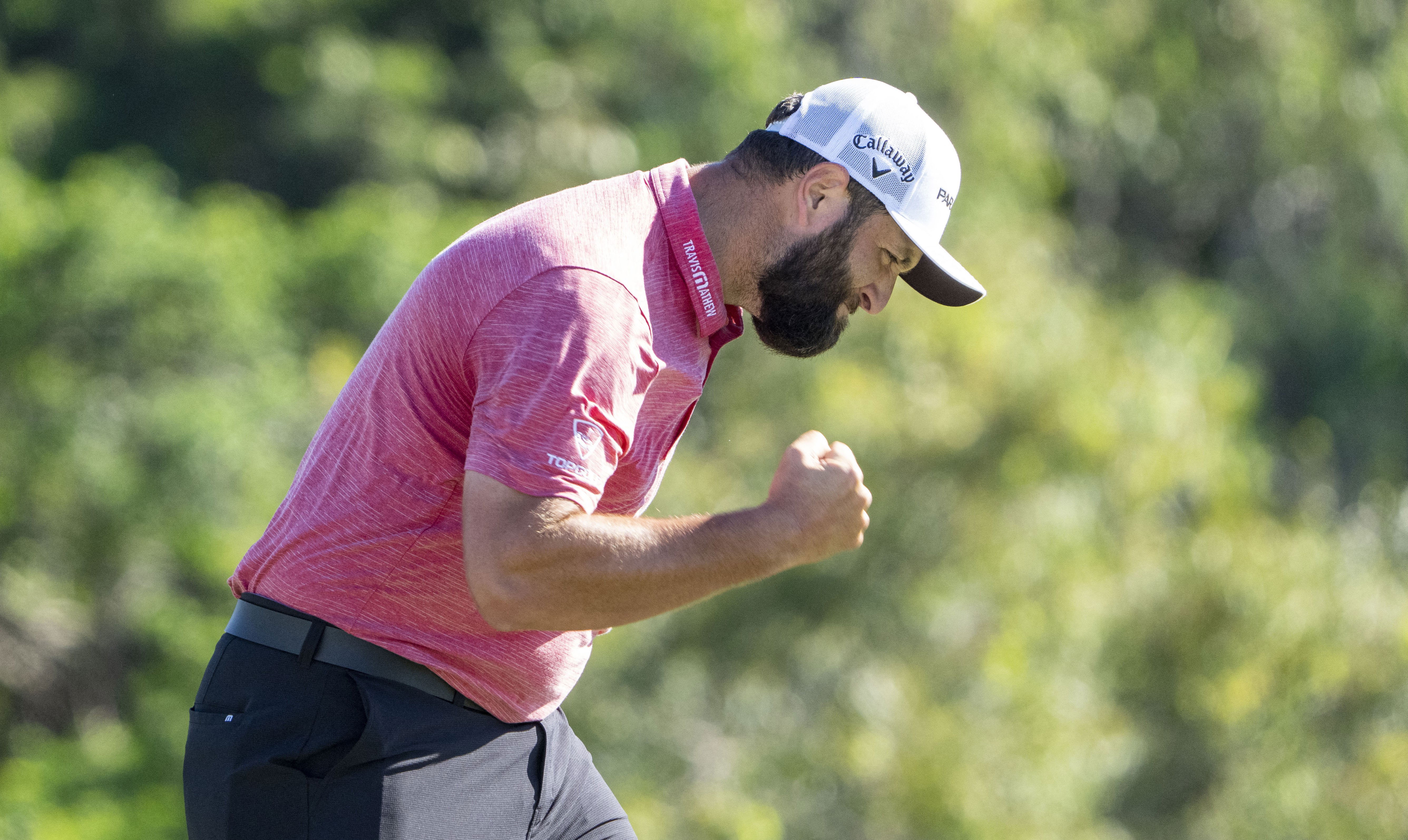 Jon Rahm's Cuater 'The Ringer' Golf Shoes Review: 
