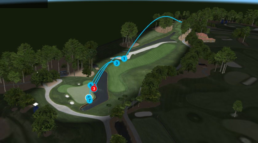 Jon Rahm makes SHOCKING QUINTUPLE-BOGEY NINE at The Players Championship