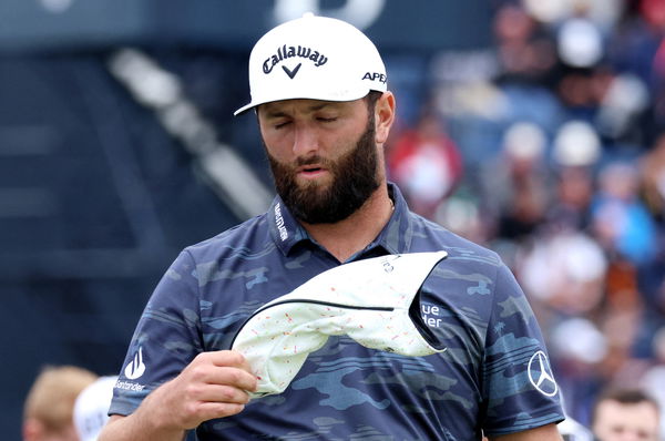 PGA Tour officer WALKS OUT before start of FedEx Cup Playoffs!