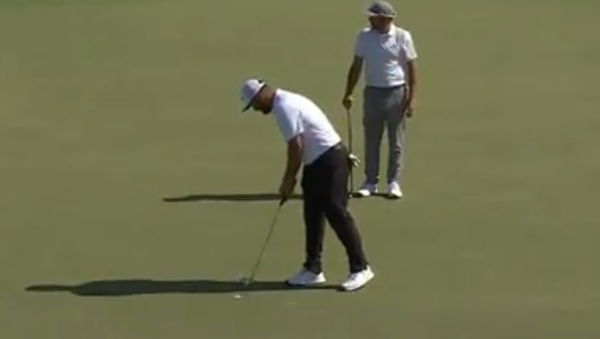 Jon Rahm misses SHORTEST PUTT in PGA Tour history at Arnold Palmer Invitational