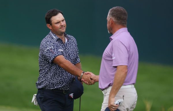 Patrick Reed FORCED OUT of Dunhill Links after hotel issue