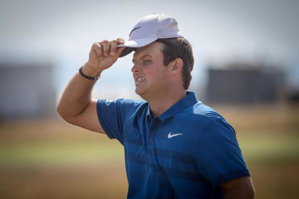 Patrick Reed