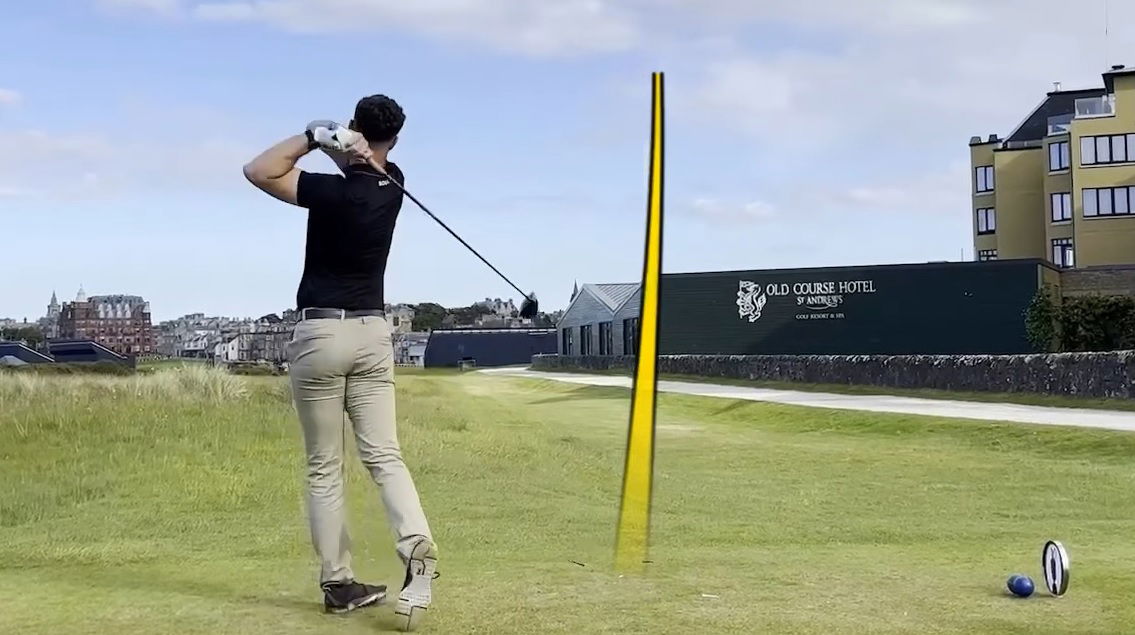 Golf's scariest holes around the world... which hole do you fear most?!
