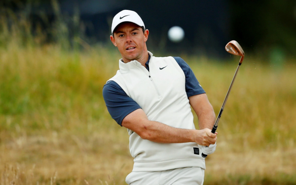 Rory McIlroy