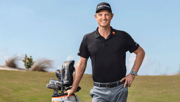 Justin Rose