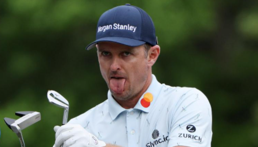 Justin Rose: 