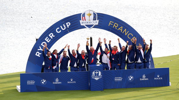 Padraig Harrington confident Ryder Cup WILL go ahead