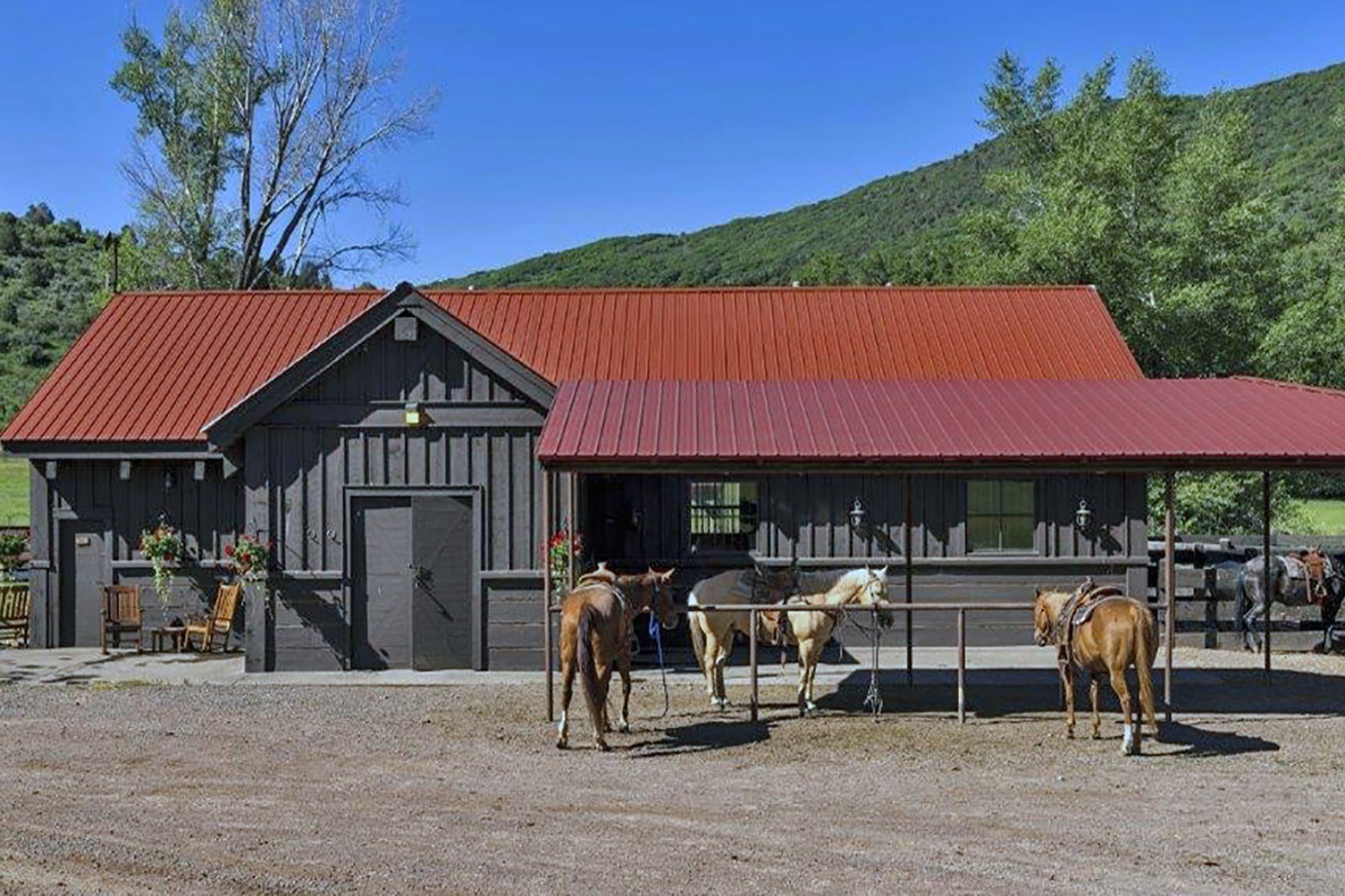 Greg Norman puts his Colorado ranch up for sale for $40 million