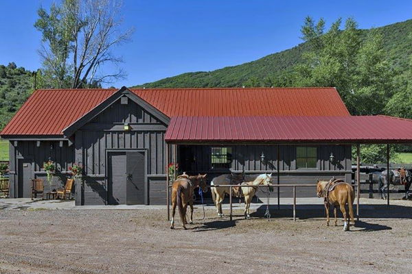 Greg Norman puts his Colorado ranch up for sale for $40 million