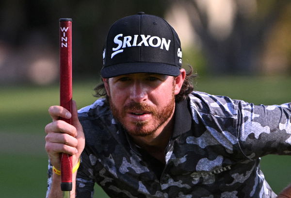 Sam Ryder: Who is the PGA Tour star that just caused mayhem at the Phoenix Open