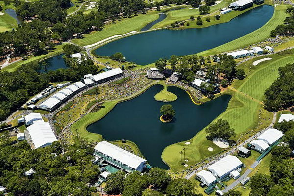 The Players Championship: First & Second Round Tee Times