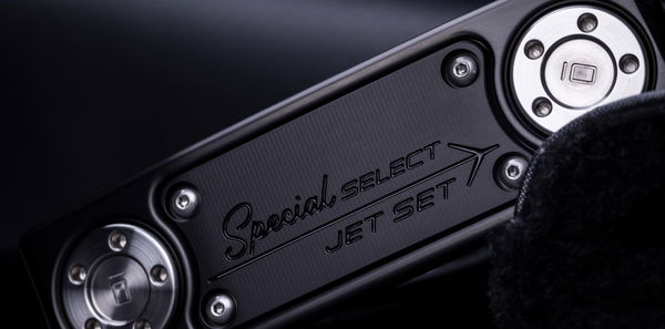 Scotty Cameron introduces new Special Select Jet Set Putters