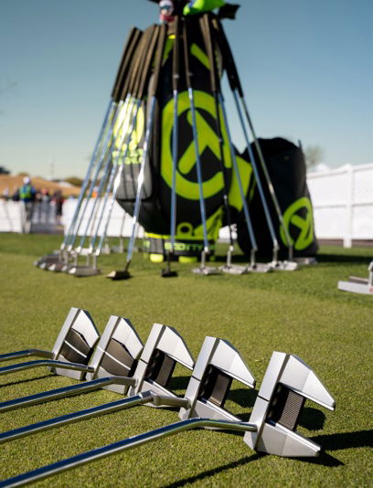 FIRST LOOK: New Scotty Cameron Phantom X Prototype Putters on PGA Tour