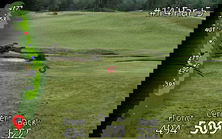 Garmin Approach Z80 rangefinder/GPS review