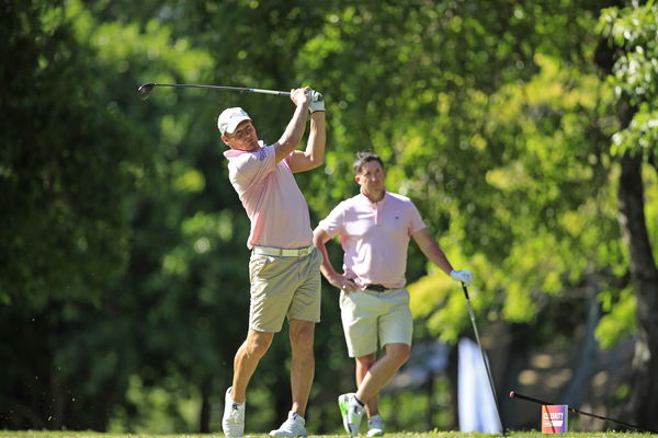 Why I love golf... with Manchester United legend Teddy Sheringham