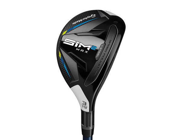 NEW GEAR! TaylorMade Golf unveils revolutionary SIM2 metalwoods