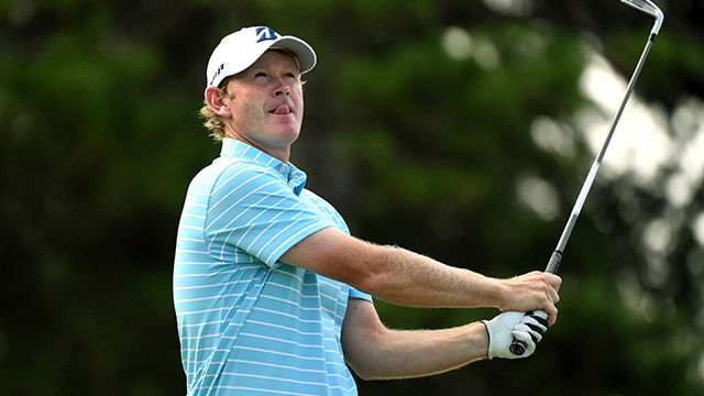The Top 10 longest putts on the PGA Tour this season